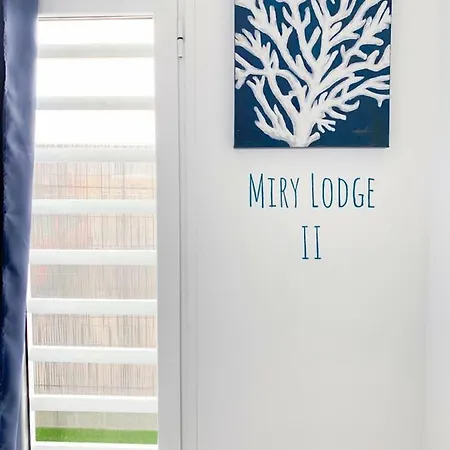 Miry Ii Apartment Corralejo