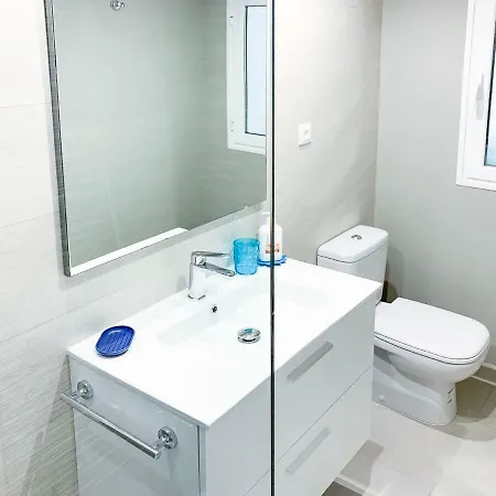Miry Ii Apartment Corralejo